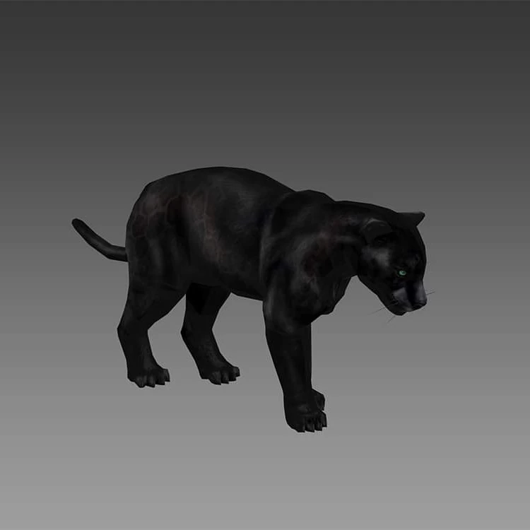 Black Panther WildCraft Wiki Fandom