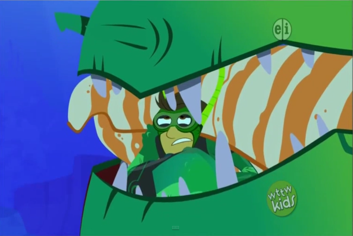 Image - Chris in Moray Eels'.png | Wild Kratts Wiki | FANDOM powered by