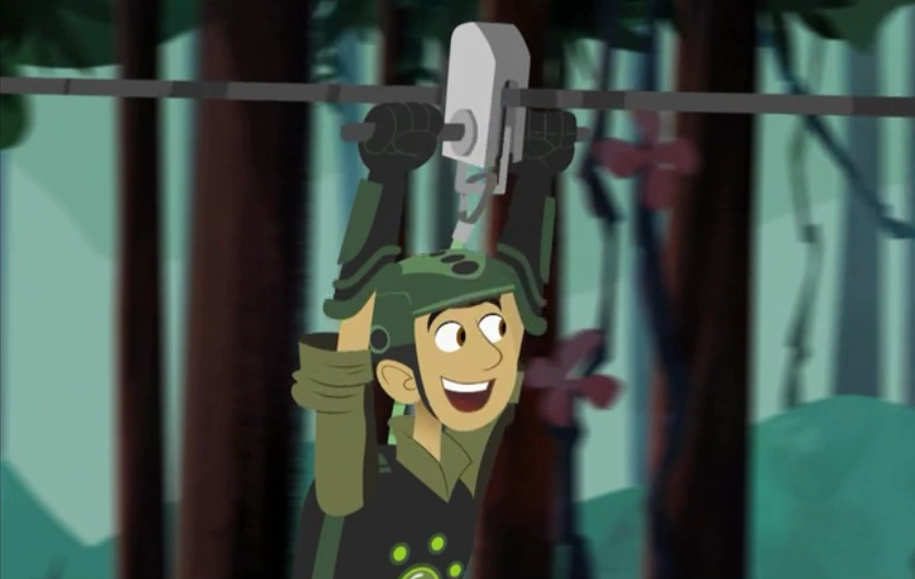Flight of the Draco/Gallery | Wild Kratts Wiki | Fandom