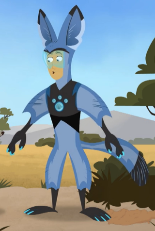 Image - Bat eared Fox power.PNG | Wild Kratts Wiki | FANDOM powered by