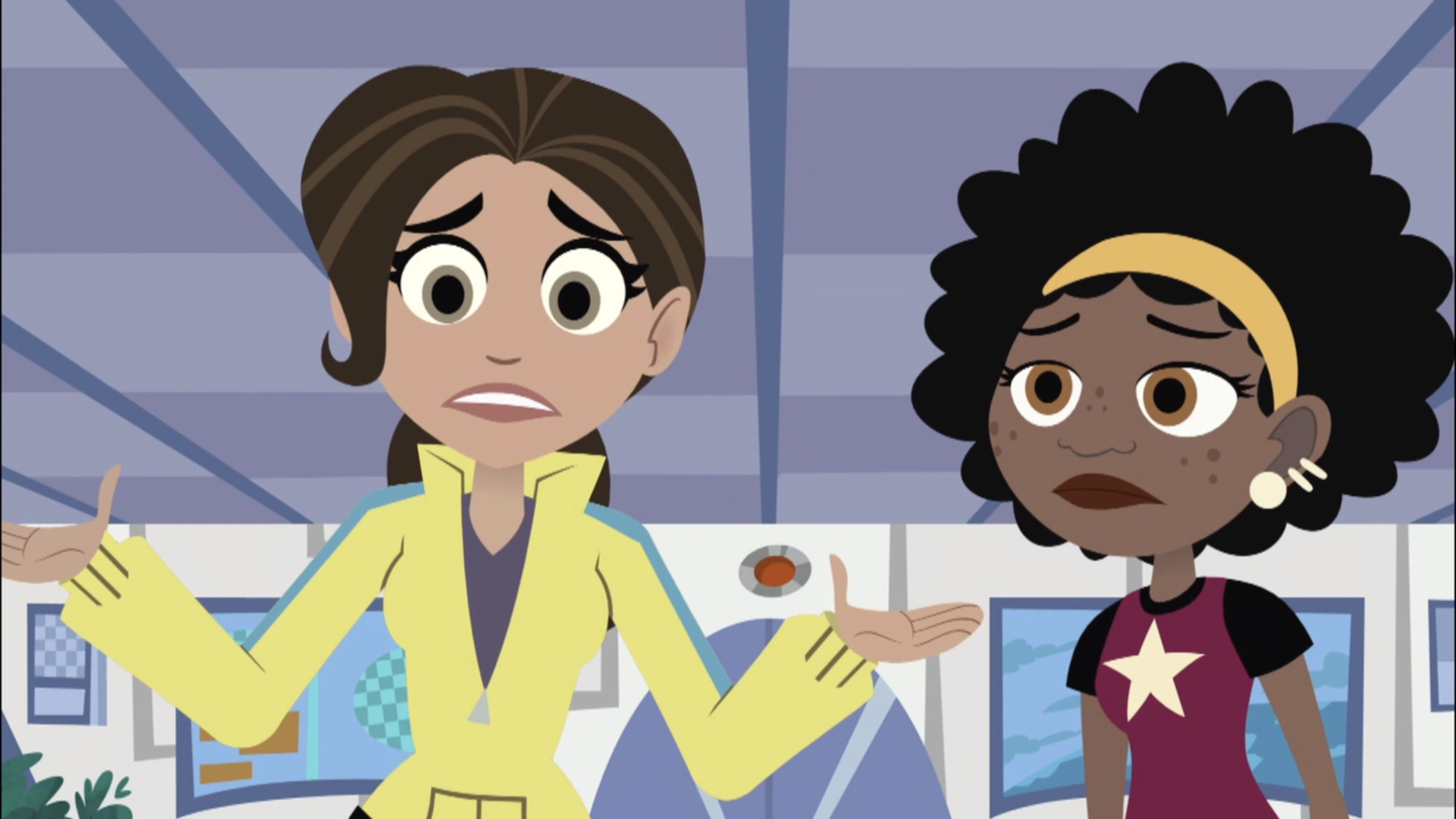 Image - Aviva and Koki 7.png | Wild Kratts Wiki | FANDOM powered by Wikia