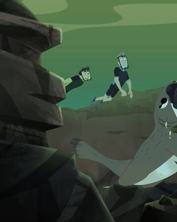 Platypus Cafe Wild Kratts Wiki Fandom