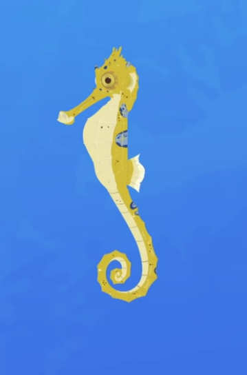 Ocean Pony | Wild Kratts Wiki | Fandom