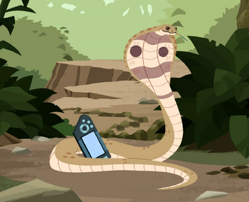Indian Cobra | Wild Kratts Wiki | FANDOM powered by Wikia