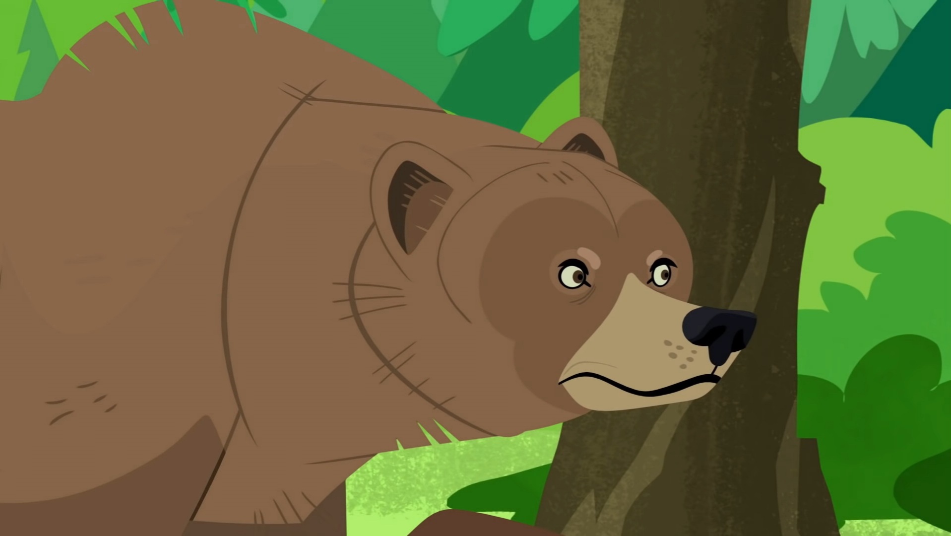 Momma Griz  Wild Kratts Wiki  FANDOM powered by Wikia