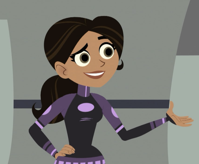 Image - Aviva-Wet Suit.PNG | Wild Kratts Wiki | FANDOM powered by Wikia