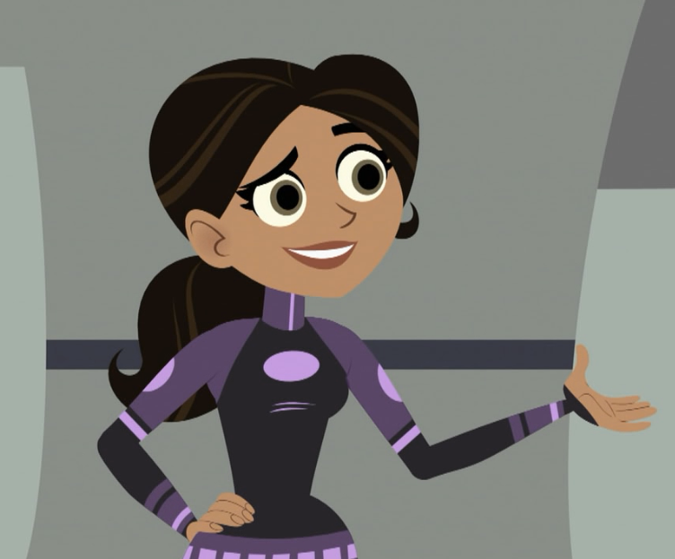 Image Aviva Wet Suitpng Wild Kratts Wiki Fandom Powered By Wikia 2731