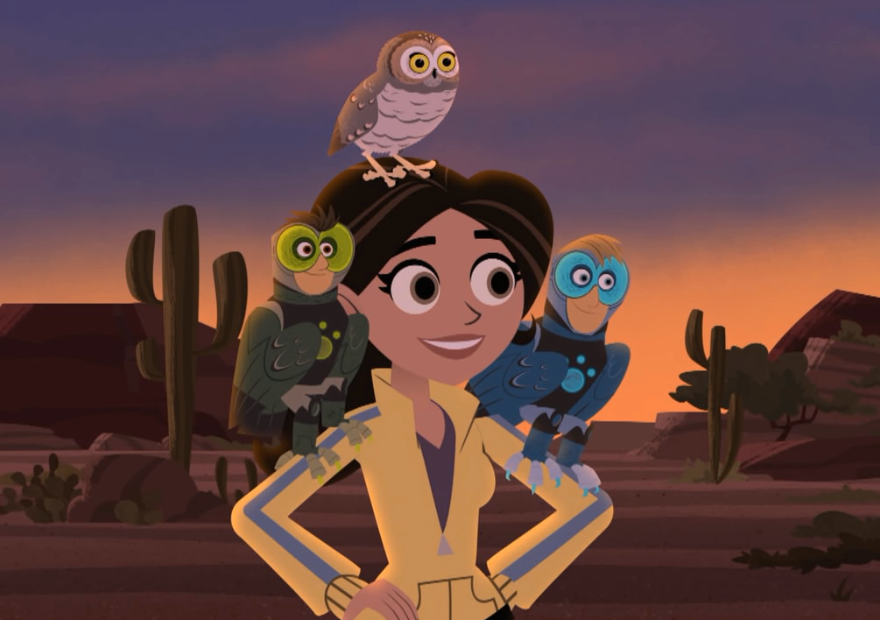 Desert Elves | Wild Kratts Wiki | FANDOM powered by Wikia