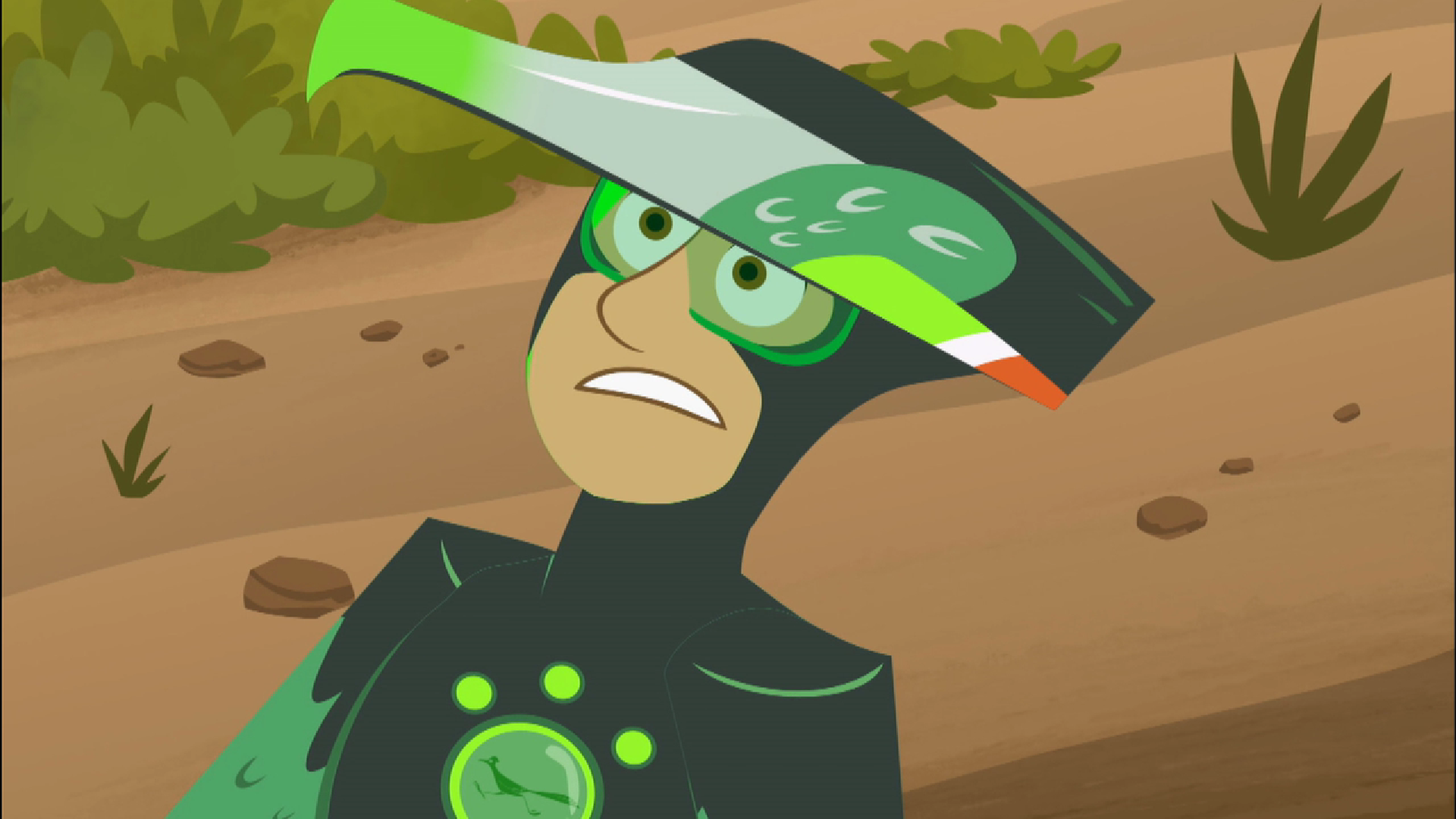 Roadrunner Power | Wild Kratts Wiki | FANDOM powered by Wikia