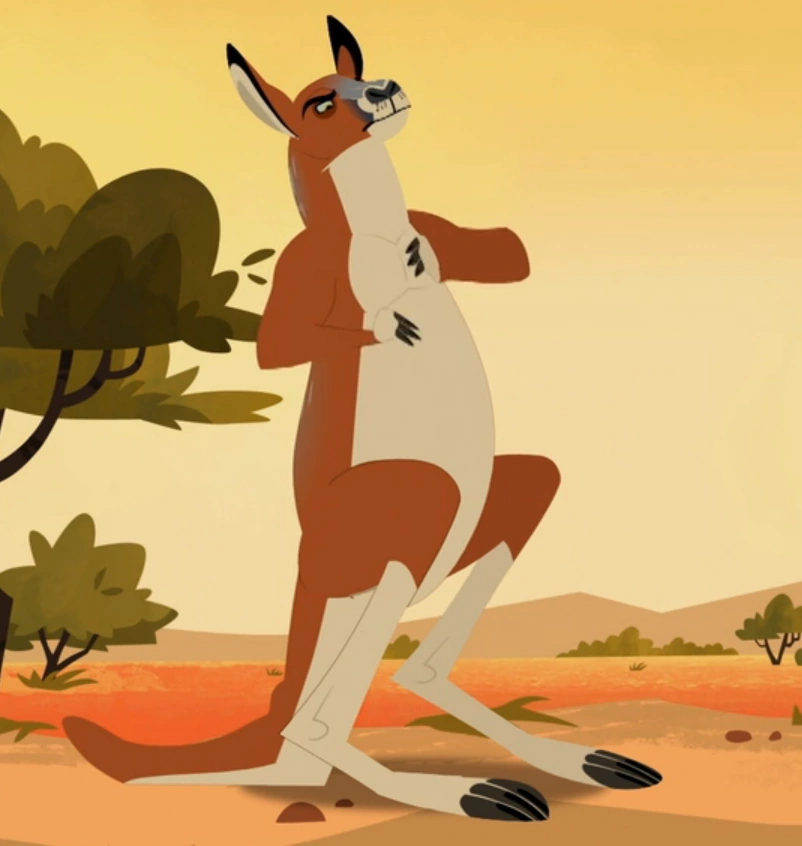 Roo Boss Wild Kratts Wiki FANDOM powered by Wikia