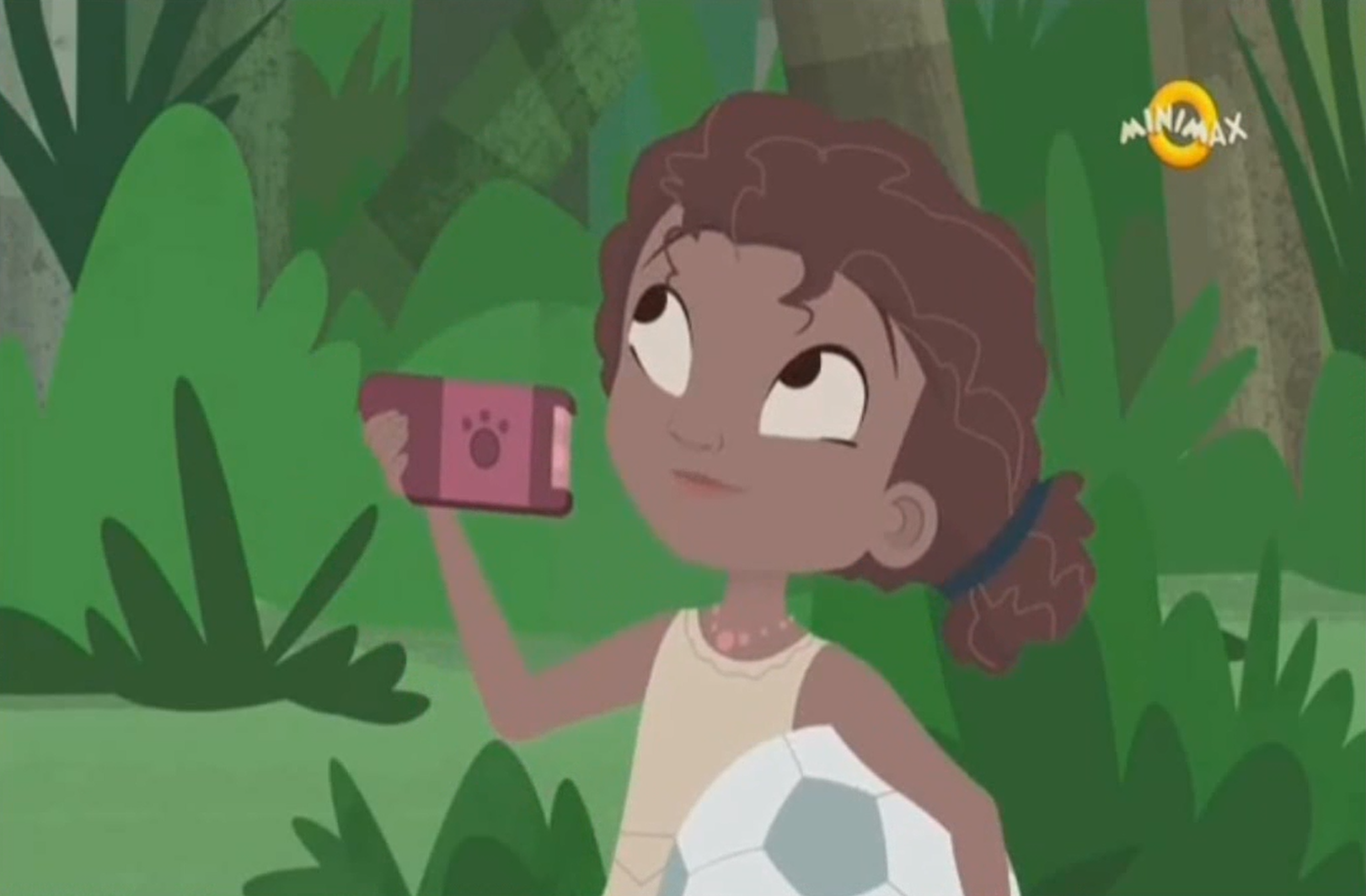 Patricia | Wild Kratts Wiki | FANDOM powered by Wikia