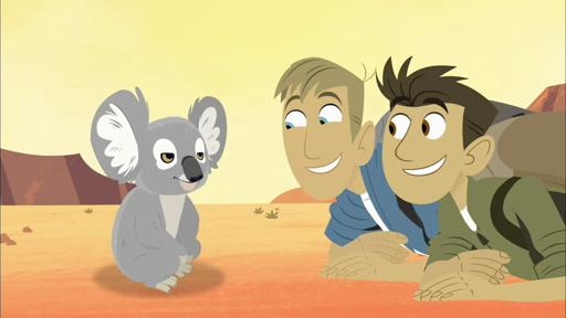 Koala Balloon | Wild Kratts Wiki | FANDOM powered by Wikia