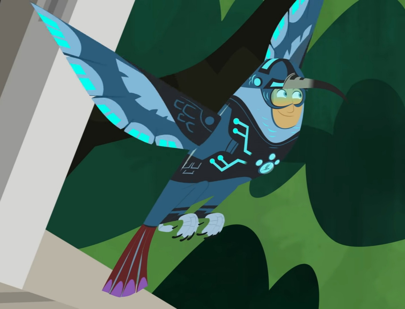 Hummingbird Power | Wild Kratts Wiki | Fandom