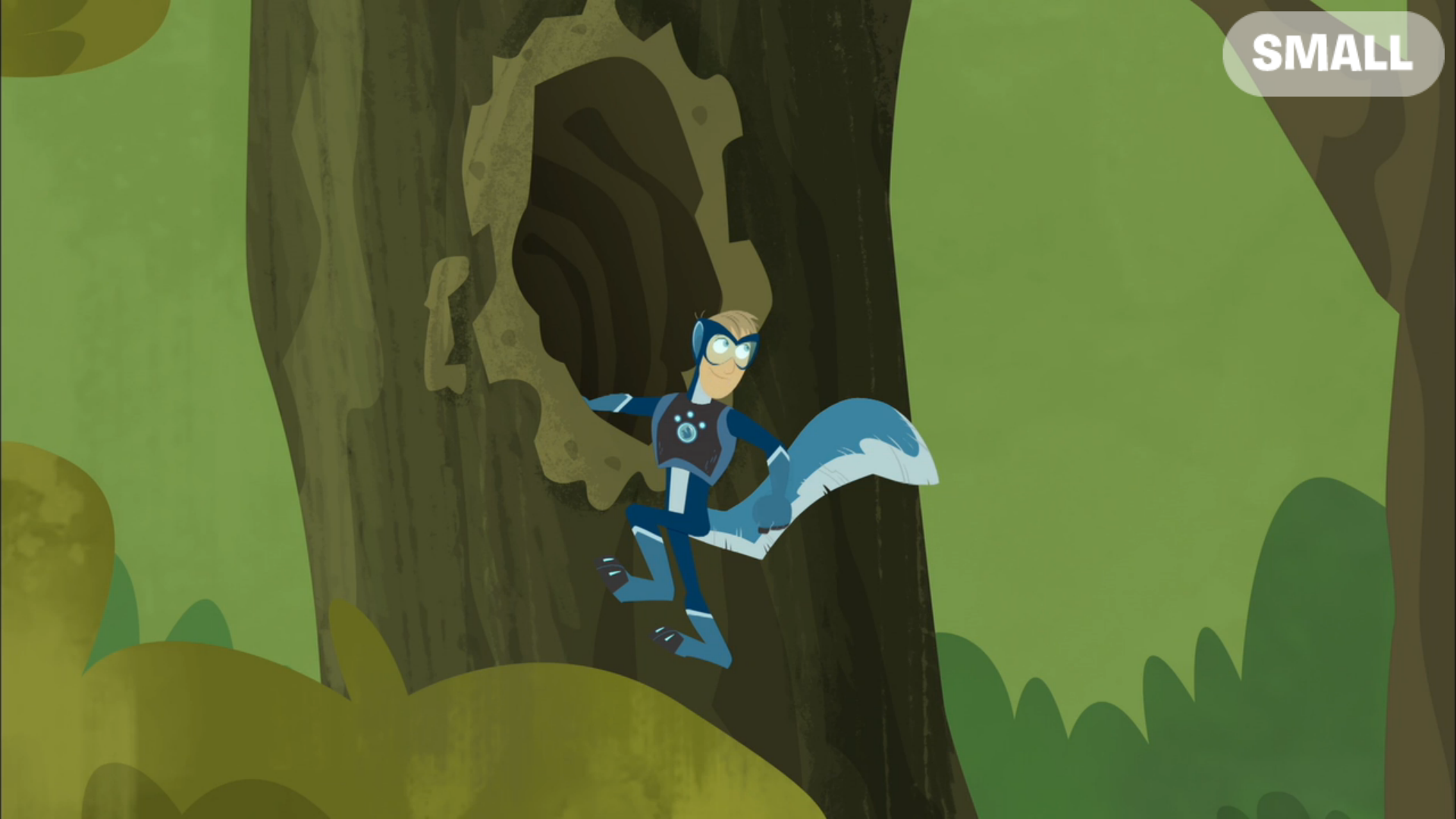 Tree Squirrel Power | Wild Kratts Wiki | FANDOM powered by Wikia