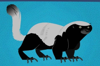 Honey Badger | Wild Kratts Wiki | Fandom