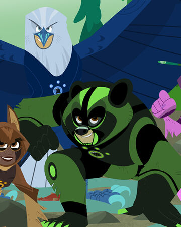 Alaska Hero S Journey Wild Kratts Wiki Fandom