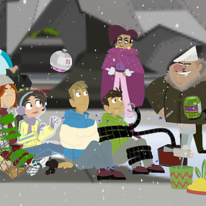 A Creature Christmas Wild Kratts Wiki Fandom
