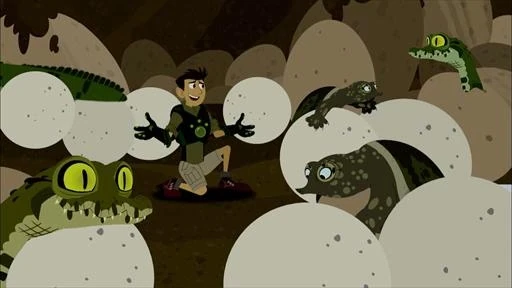 Mom of a Croc | Wild Kratts Wiki | FANDOM powered by Wikia