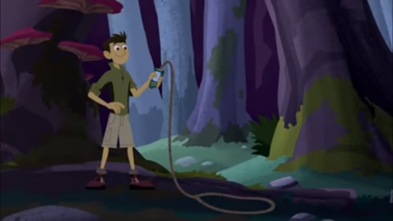 Fire Salamander (episode)/Gallery | Wild Kratts Wiki | FANDOM powered