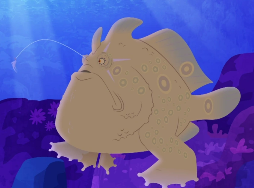 Rocket Jaw | Wild Kratts Wiki | Fandom