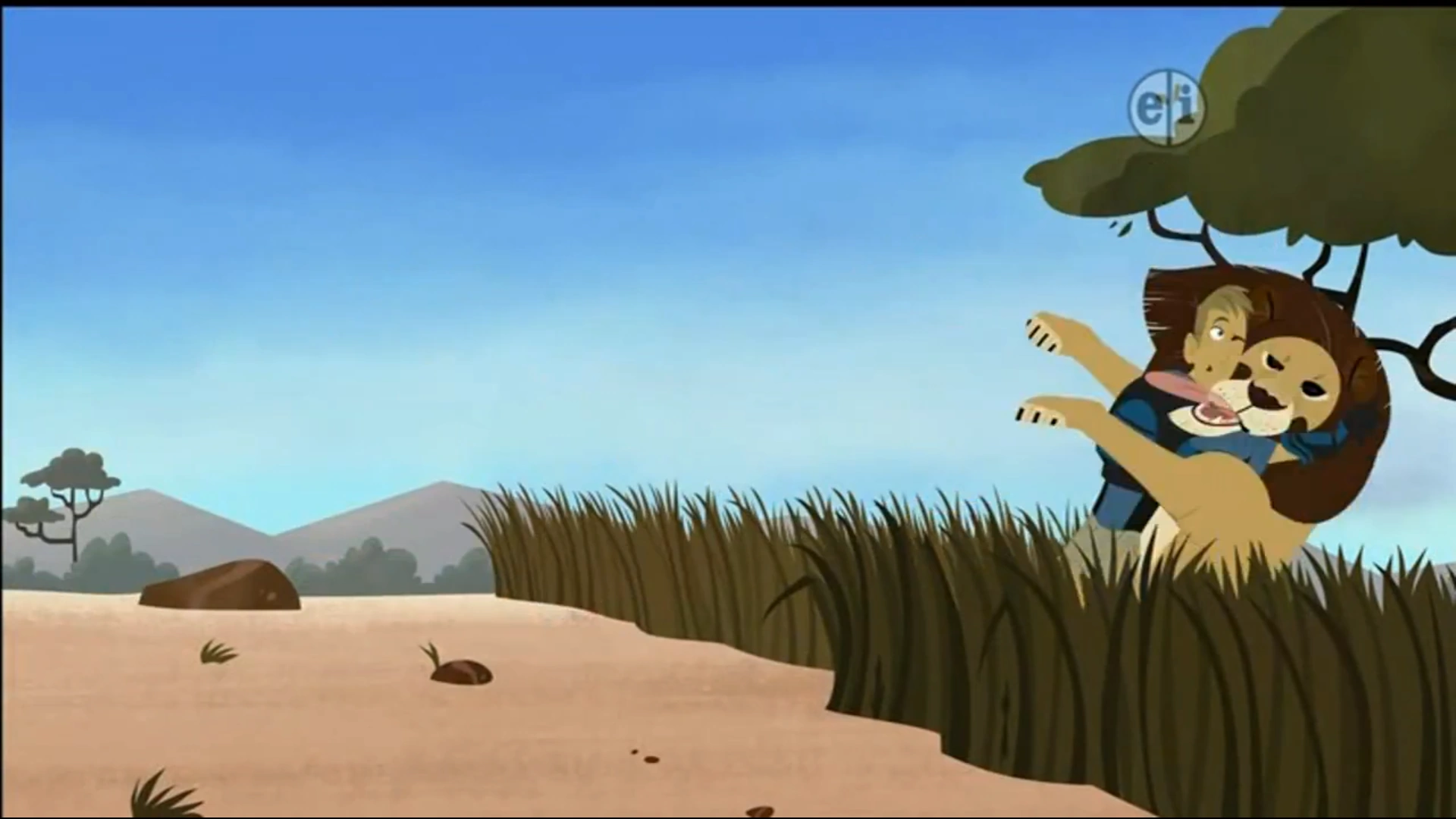 Image - Martin the Lion Roller.png | Wild Kratts Wiki | FANDOM powered