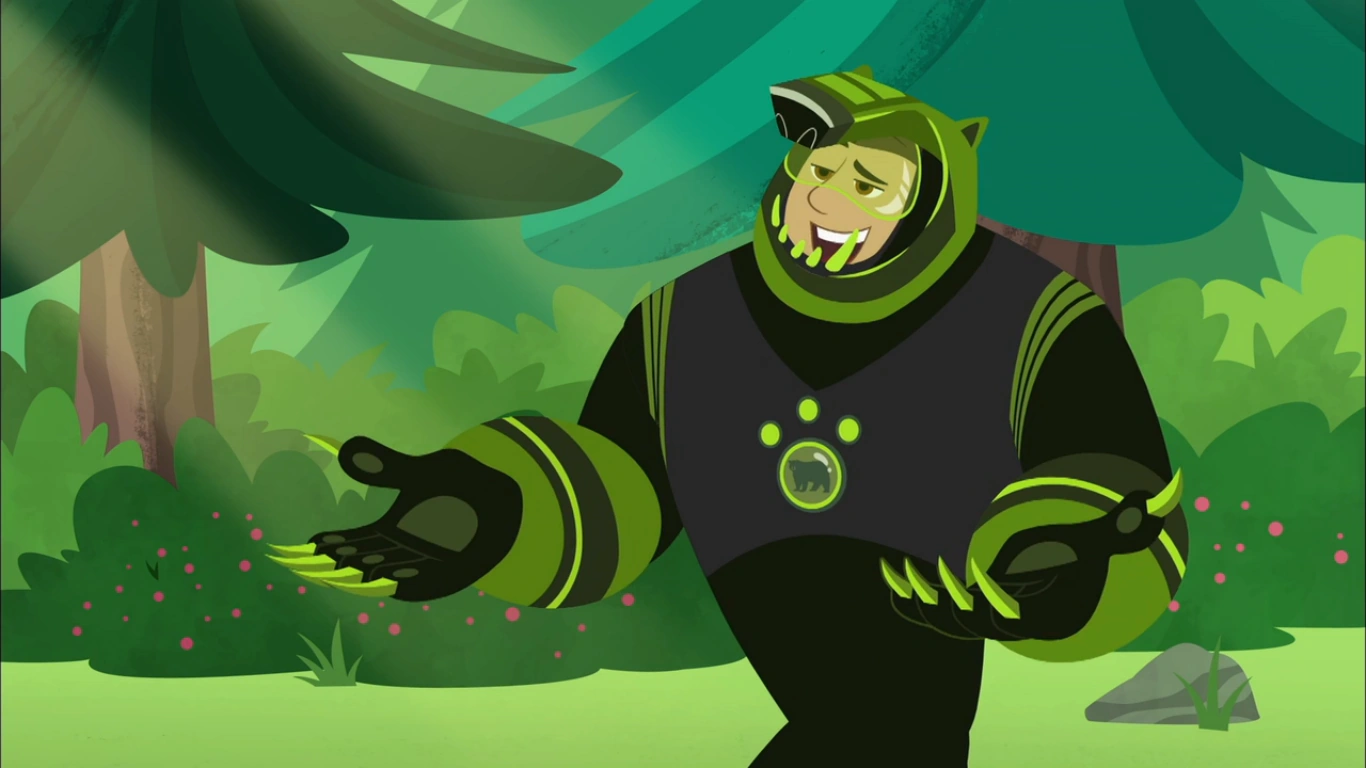 Image Spirit 46.png Wild Kratts Wiki FANDOM powered by Wikia