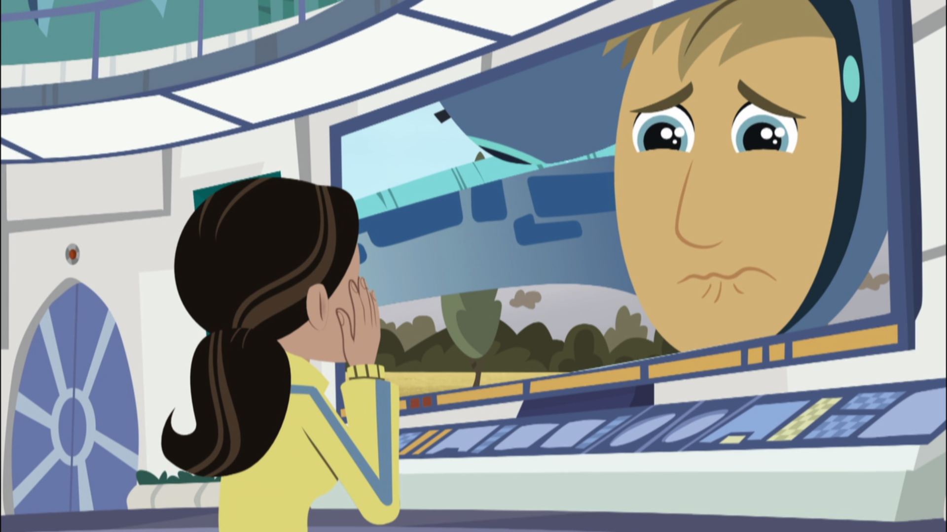 Image - Sad Martin.png | Wild Kratts Wiki | FANDOM powered by Wikia