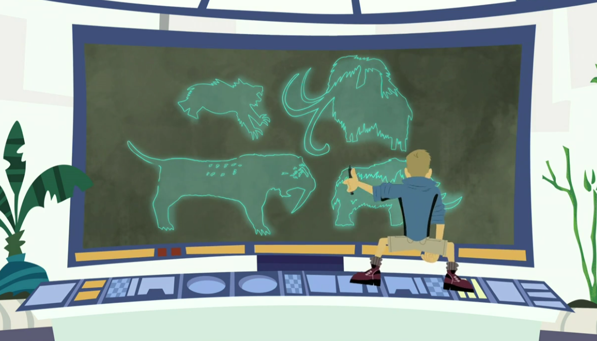 The Dhole Duplicator/Gallery | Wild Kratts Wiki | Fandom