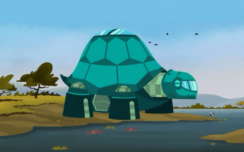 Tortuga HQ Wild Kratts Wiki FANDOM powered by Wikia