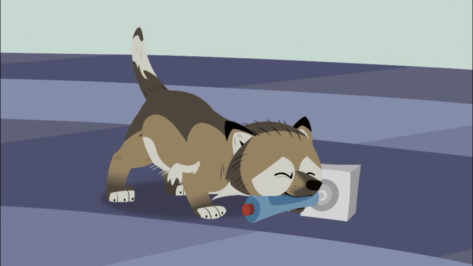 Image - Little Howler Chewing.png | Wild Kratts Wiki | FANDOM powered