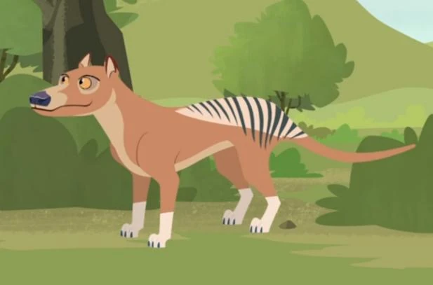 Tasmom | Wild Kratts Wiki | Fandom