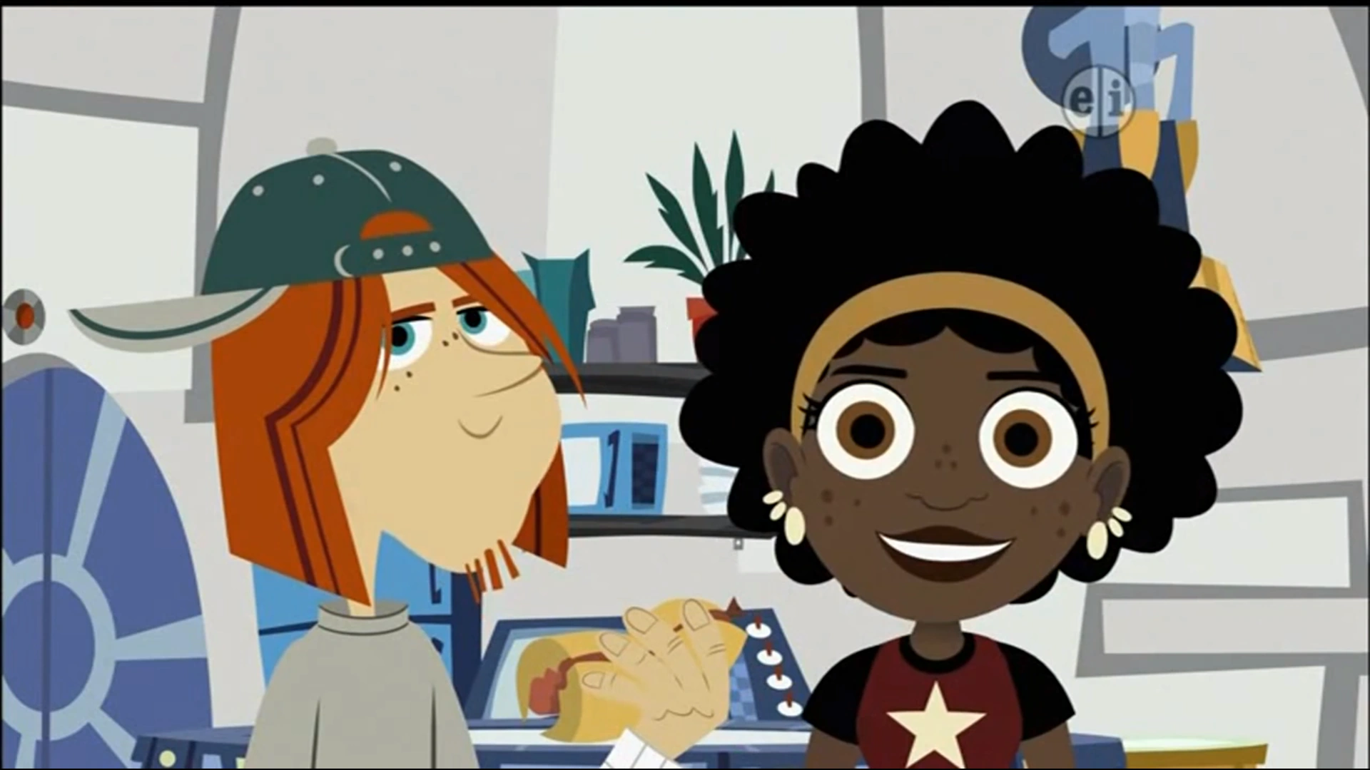 Image - Koki and Jimmy 3.png | Wild Kratts Wiki | FANDOM powered by Wikia