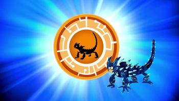 Thorny Devil Power | Wild Kratts Wiki | FANDOM powered by