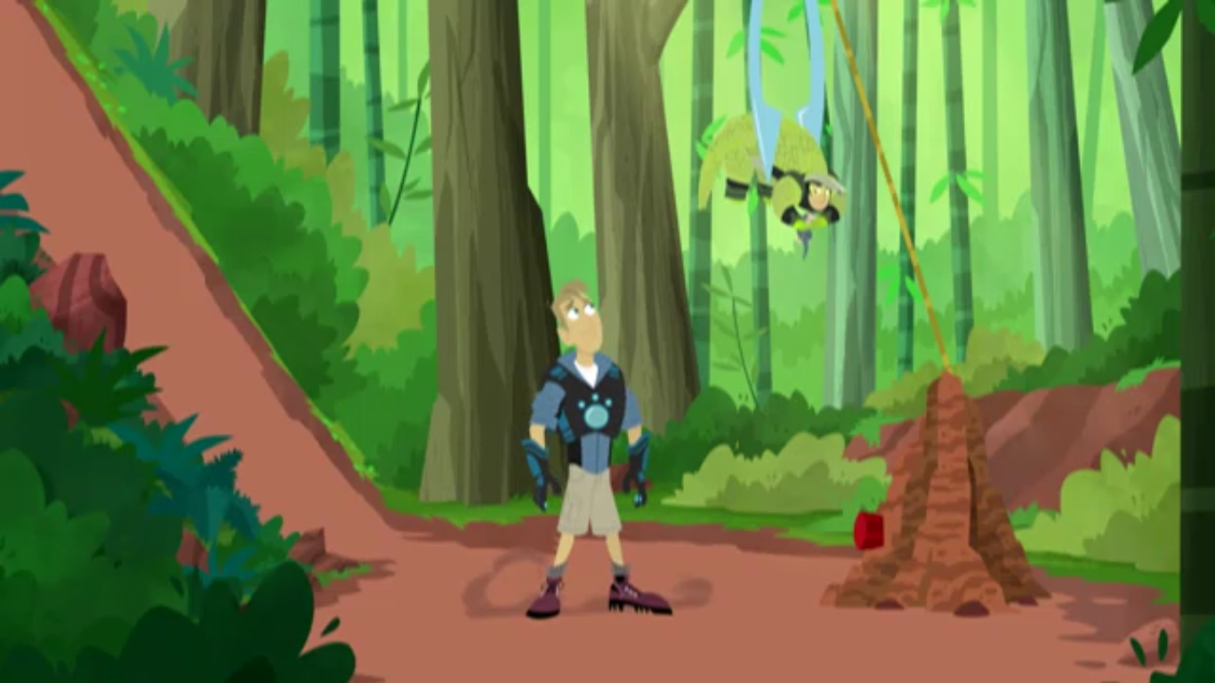 Image - PR 60.png | Wild Kratts Wiki | FANDOM powered by Wikia