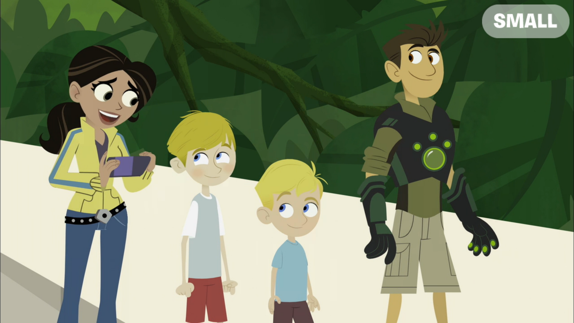 Image Wk354png Wild Kratts Wiki Fandom Powered By Wikia 9217