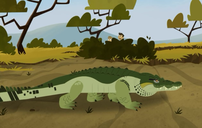 Image - Mom of a Croc-Wild Kratts.03.png | Wild Kratts Wiki | FANDOM