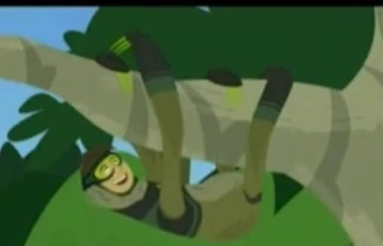 Sloth Power | Wild Kratts Wiki | FANDOM powered by Wikia