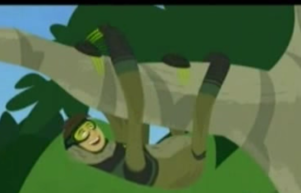 Sloth Power | Wild Kratts Wiki | Fandom