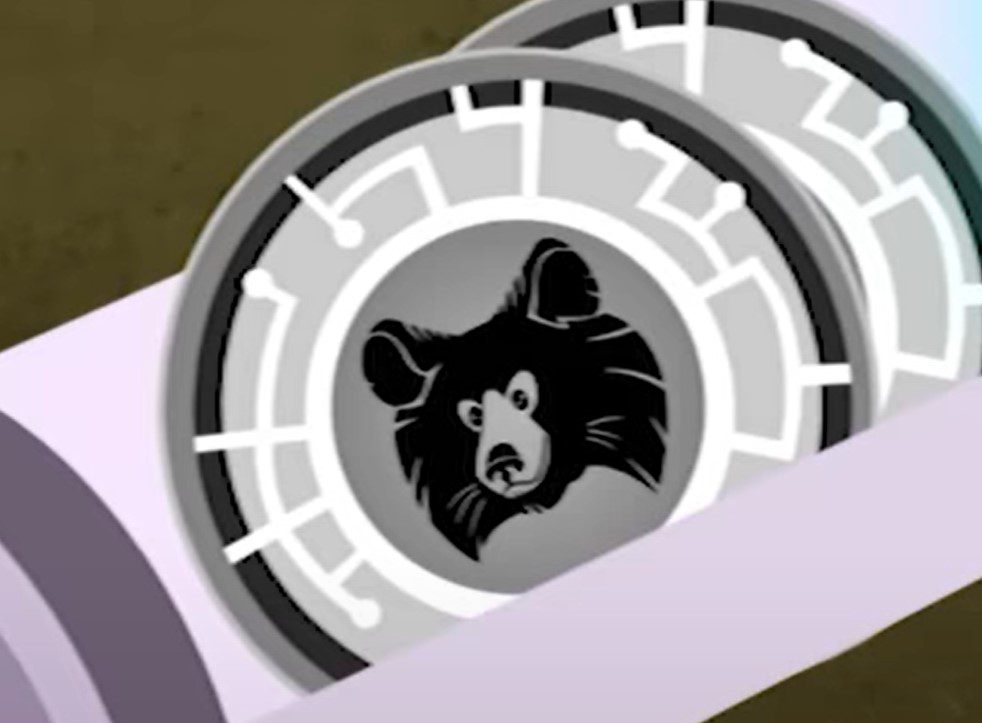 Sloth Bear Power | Wild Kratts Wiki | Fandom