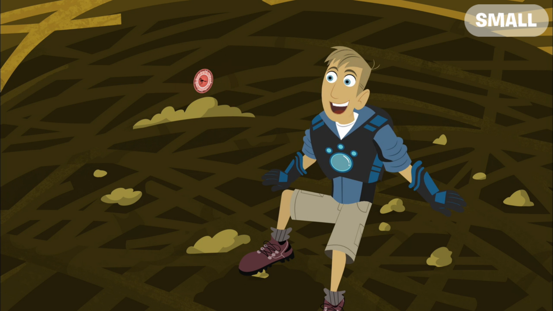 Loggerhead Shrike Power | Wild Kratts Wiki | Fandom