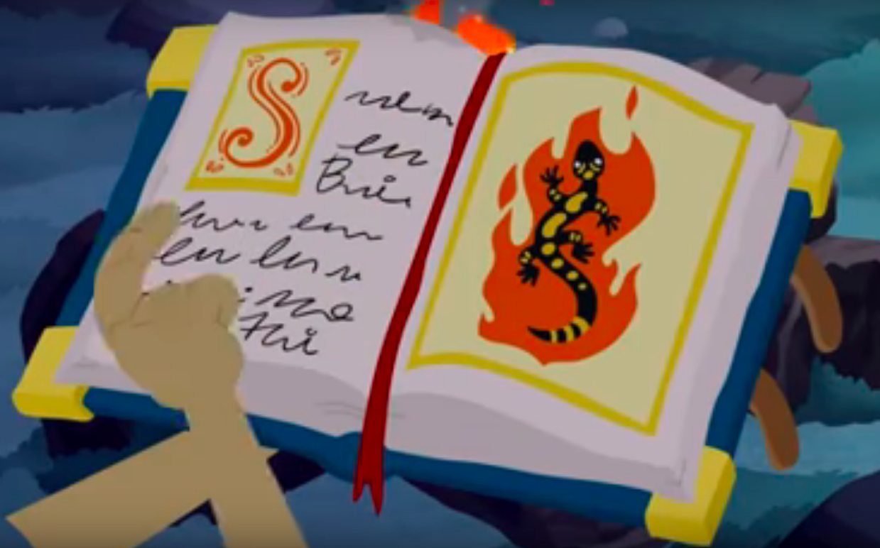 Fire Salamander (episode) | Wild Kratts Wiki | FANDOM powered by Wikia