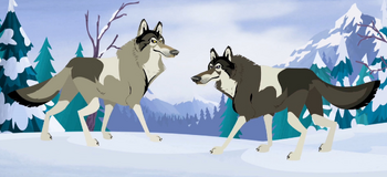 Wolf | Wild Kratts Wiki | FANDOM powered by Wikia