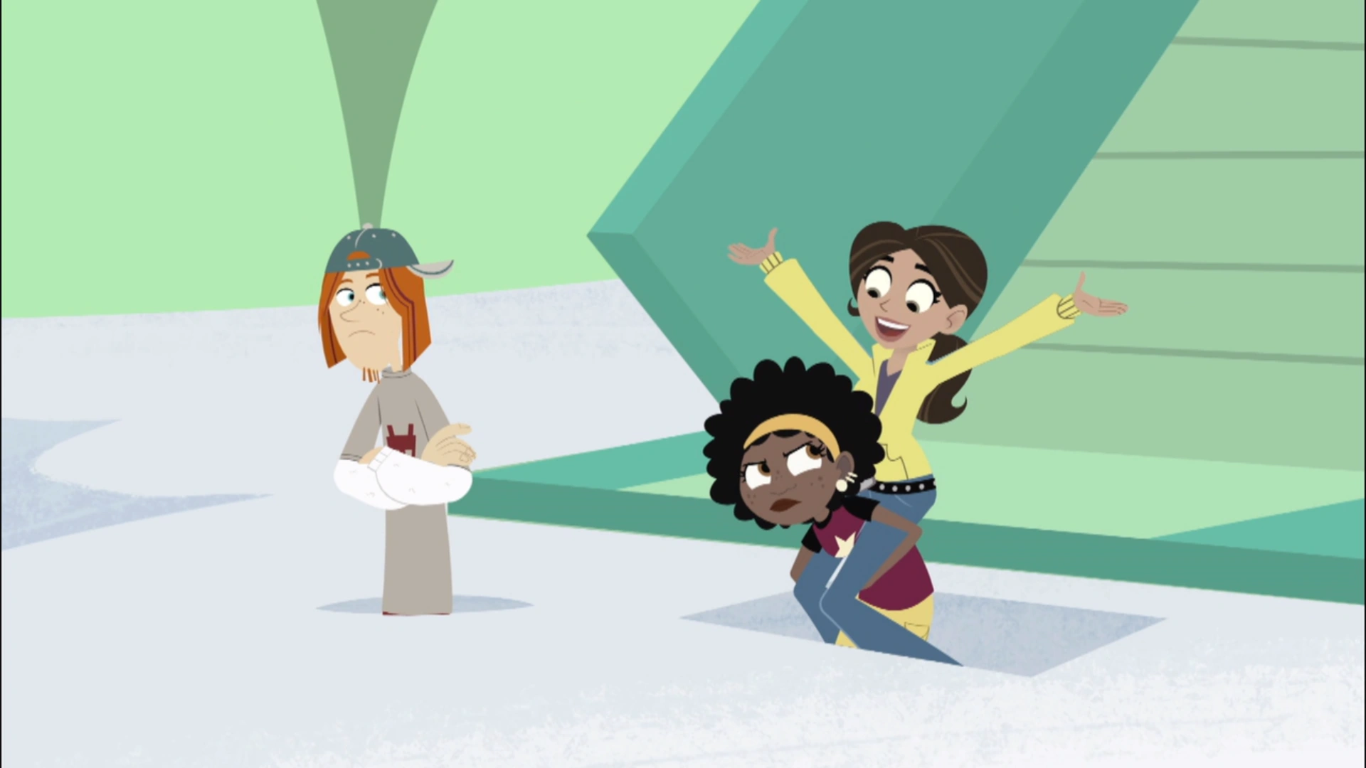 Snow Runners | Wild Kratts Wiki | FANDOM powered by Wikia