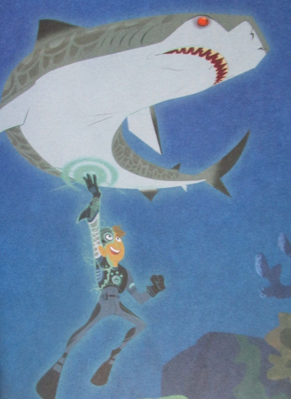 Image - Tiger Shark Power.PNG | Wild Kratts Wiki | FANDOM powered by Wikia