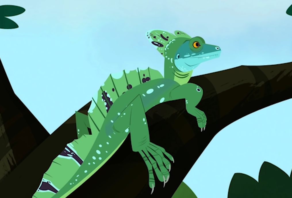 Category:Lizard Animal Friends | Wild Kratts Wiki | Fandom