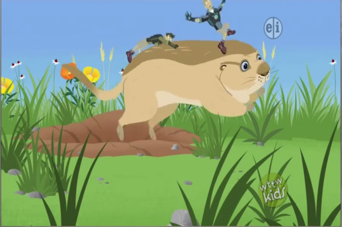 Image - Bros riding Prairie Dog.png | Wild Kratts Wiki | FANDOM powered