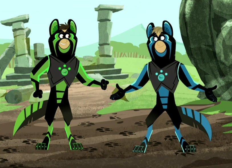 wild kratts king cobra power disc