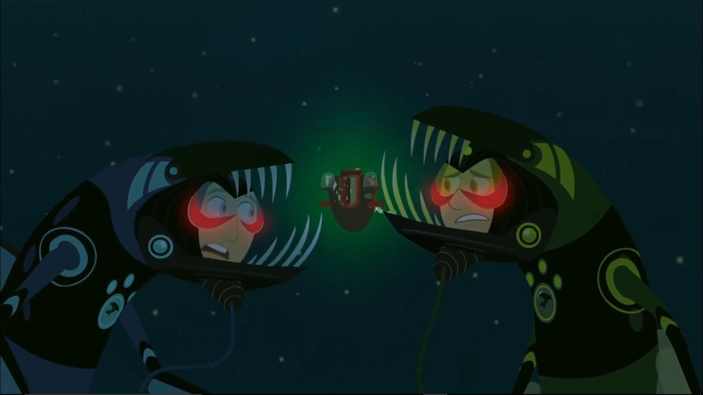 Dragonfish Power | Wild Kratts Wiki | FANDOM powered by Wikia