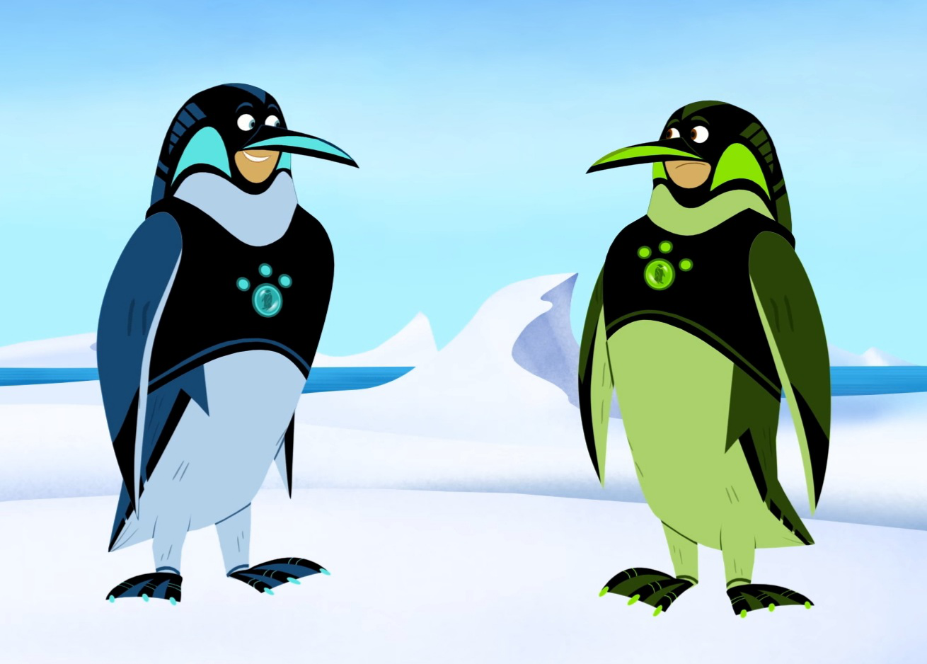 Penguin Power Wild Kratts Wiki Fandom