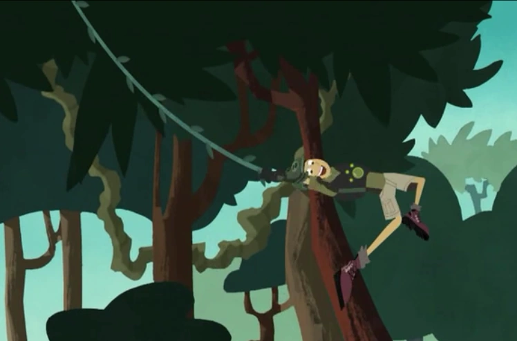 Flight of the Draco | Wild Kratts Wiki | FANDOM powered by Wikia